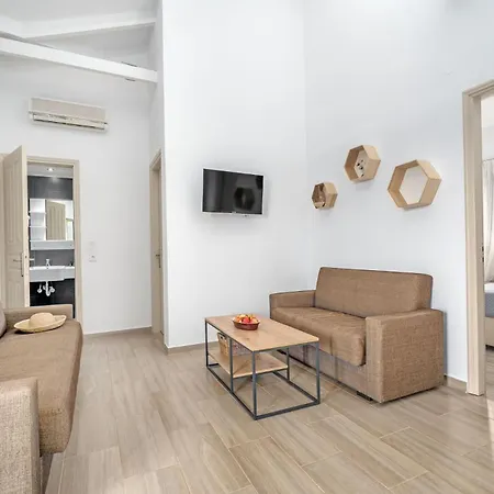 Apartamento Eleonas