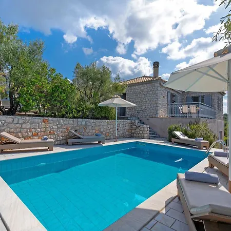 Eleonas Apartamento Gialova