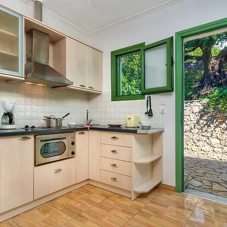 Eleonas Apartamento Gialova
