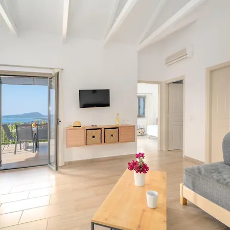 Appartement Eleonas *