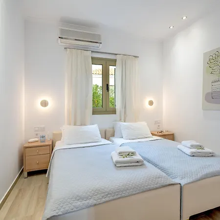 Eleonas Апартаменты Гиалова