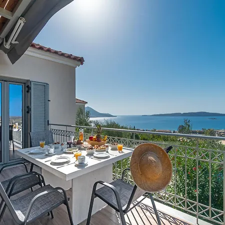 Appartement Eleonas *