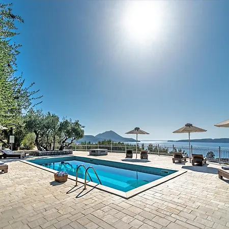 Eleonas Апартаменты