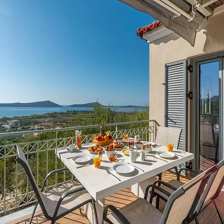 Eleonas Apartment Gialova