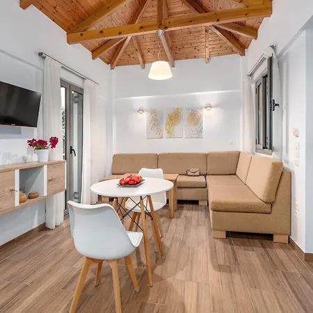 Eleonas Апартаменты