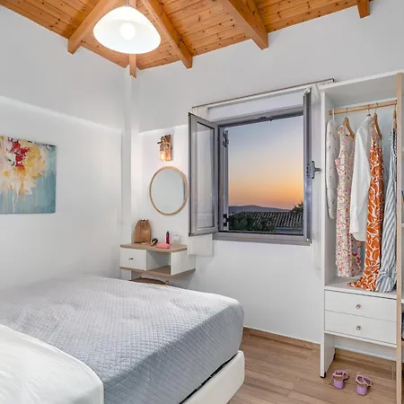 Апартаменты Eleonas *