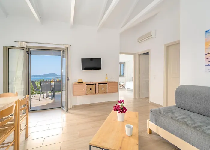 Apartament Eleonas *