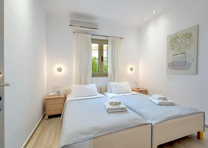 Eleonas Apartament Gialova