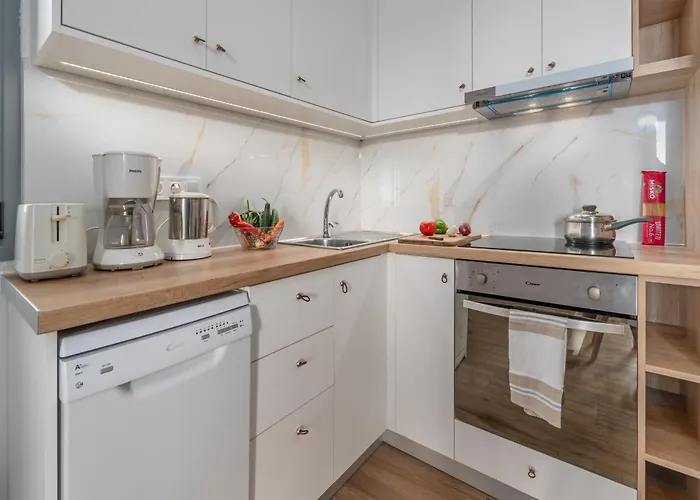 Eleonas Appartement *